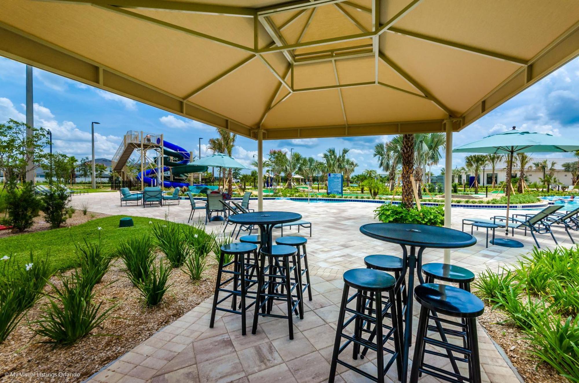 Beautiful Modern Home Wprivate Pool Near Wdw Kissimmee Eksteriør bilde