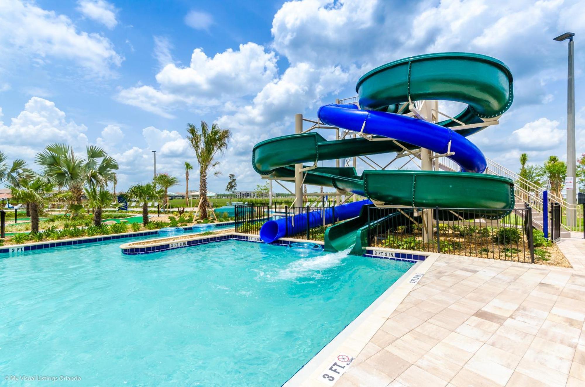 Beautiful Modern Home Wprivate Pool Near Wdw Kissimmee Eksteriør bilde