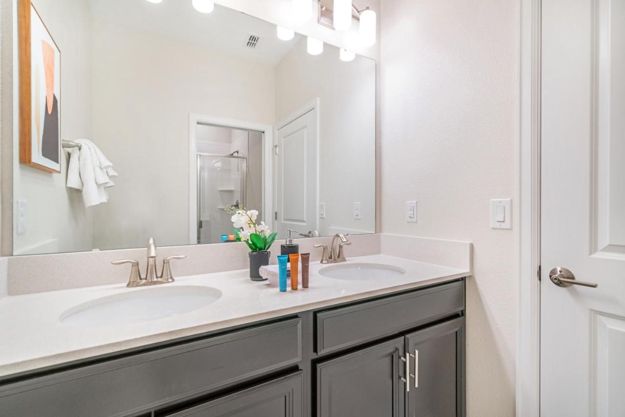 Beautiful Modern Home Wprivate Pool Near Wdw Kissimmee Eksteriør bilde